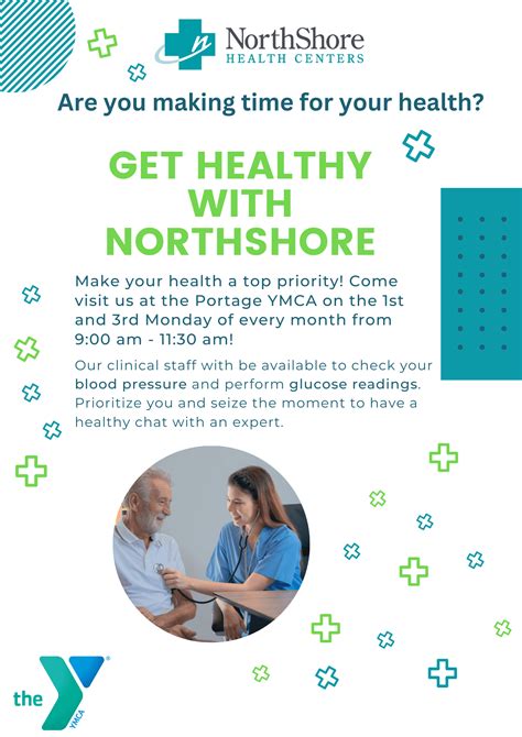 Blood Pressure and Blood Glucose Screening - Chat with NorthShore ...