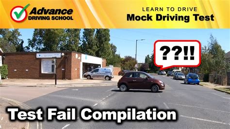 Image result for Driving Test Fail Compilation