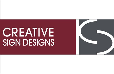 Creative Sign Designs 的图像结果