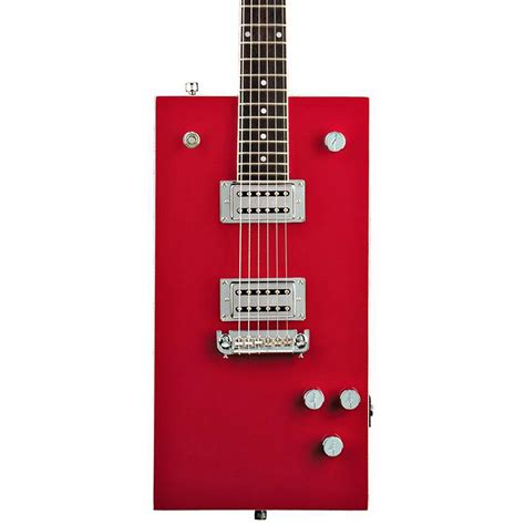 Gretsch Guitars G5810 Bo Diddley Signature Electric Guitar | Musician's ...