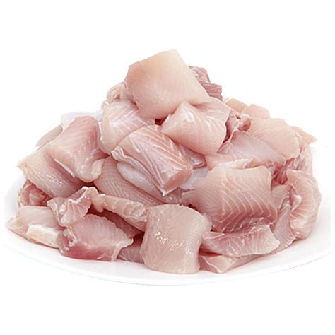 Buy fresho! Basa Cubes - Boneless Online at Best Price of Rs 649 ...
