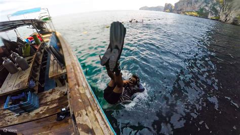 Book the Best 5 Dives All-in Package in Koh Phi Phi with PADI 5 Star ...