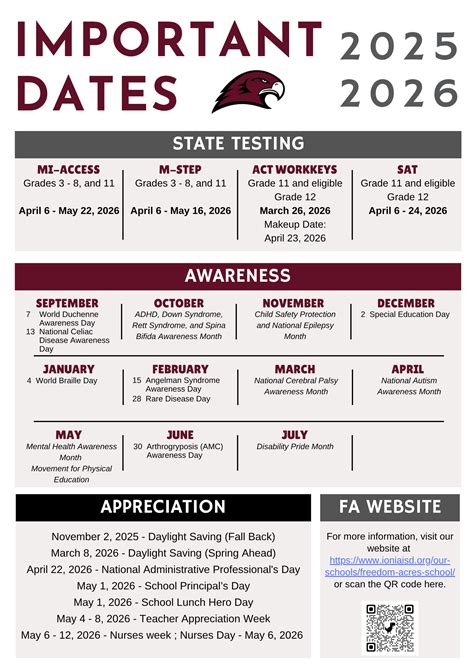 Asd Calendar 2025-2026 - Printable Calendar