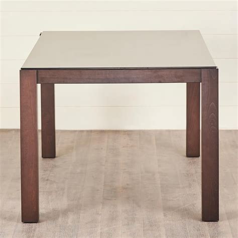 Buy Spectra Beech Wood 6-Seater Dining Table - Brown from Home Centre ...
