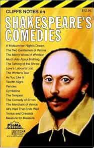 Image result for CliffsNotes On Shakespeare