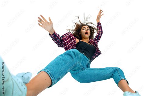 Image result for Falling Female Version