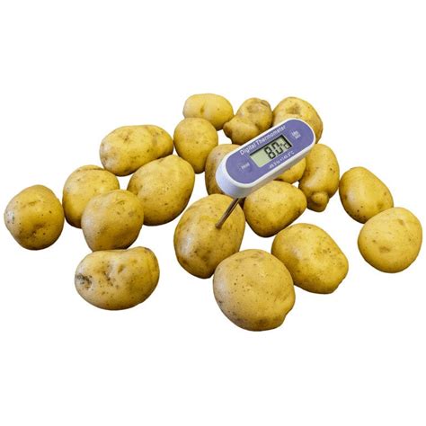 Crop monitoring system - Martin Lishman Ltd. - temperature