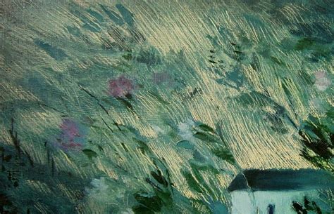 Small House Swallowed by a Forest Painting by Lola Soto Vicario ...