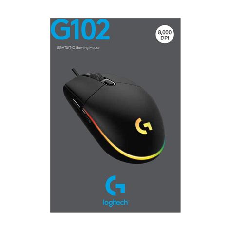 Logitech chính thức ra mắt chuột gaming G102 Gen 2 Lightsync với giá ...