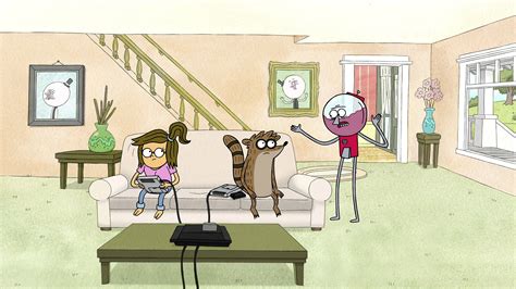 Regular Show Doug Full Episode