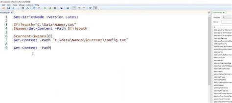 PowerShell Foreach or Foreach 的图像结果