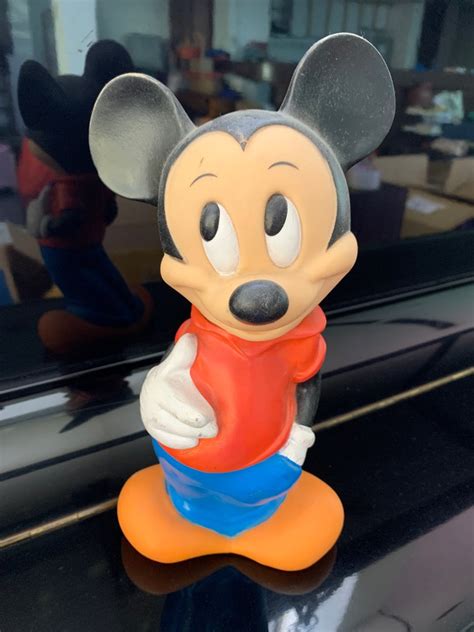 Mickey Mouse Old Toy 的图像结果