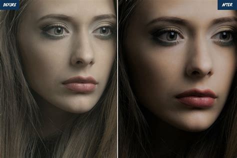 Skin Retouching Lightroom Presets – MasterBundles