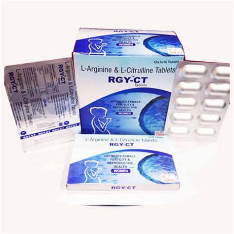 RGY-CT Tablets Jabs Biotech Pvt. Ltd.