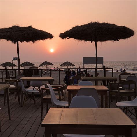 Antares Beach & Resort, Vagator, Goa | WhatsHot Goa