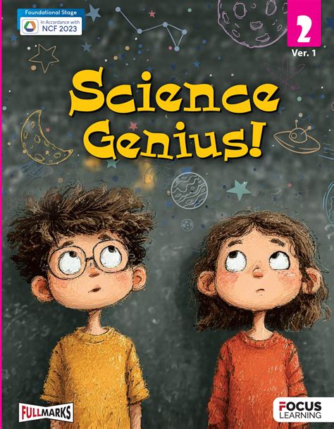 Focus Learning Science Genius Ver. 1 for Class 2 | Foundational Stage ...