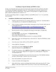 Apache MySQL PHP Installation 的图像结果