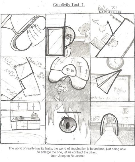 Creativity Exercises 的图像结果