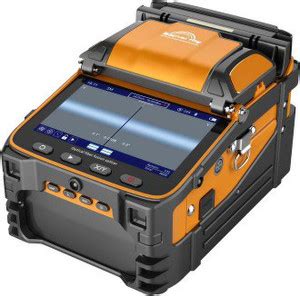 BM enterprises SPLICING MACHINESIGNAL FIRE AI-9 FIBER FUSION SPLICER ...