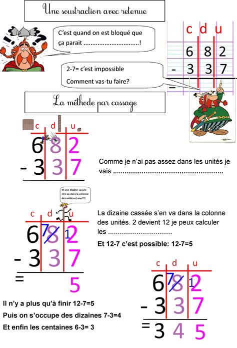 French Teacher, Teaching French, Math 5, Math Notes, French Education ...