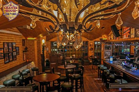 The Chatter House - Places - Greater Kailash (GK) - Kalkaji ...