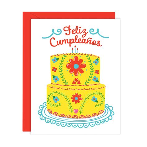 Free Printable Happy Birthday Cards In Spanish | Fanny Printable