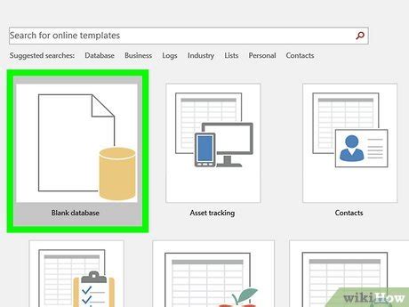 How to Use Access Software 的图像结果