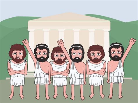 Ancient Greece Voting 的图像结果