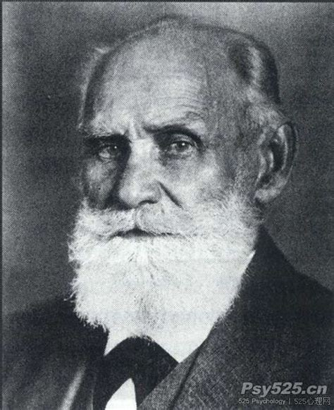 巴甫洛夫(1849-1936)_心理学家像_心理图库_心理学图_525心理网