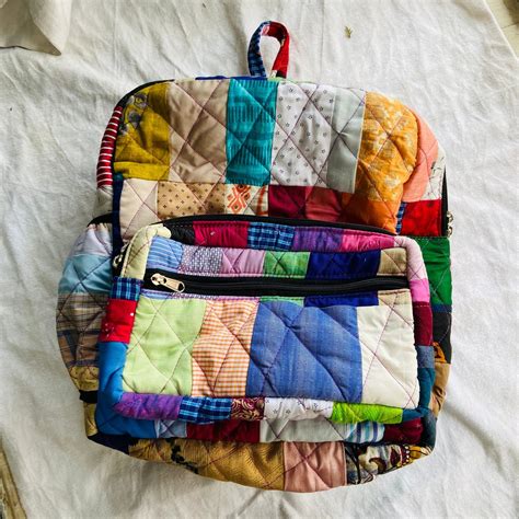 Eco-friendly and Stylish Diaper Backpacks - Upcyclie