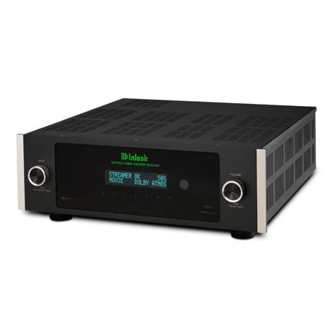 McIntosh MHT300 7.2 channel Home Theater AV Receiver | Ooberpad