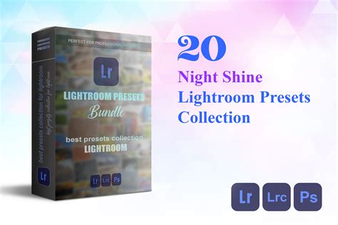 Night Shine Lightroom Preset Graphic by Forhadx5 · Creative Fabrica