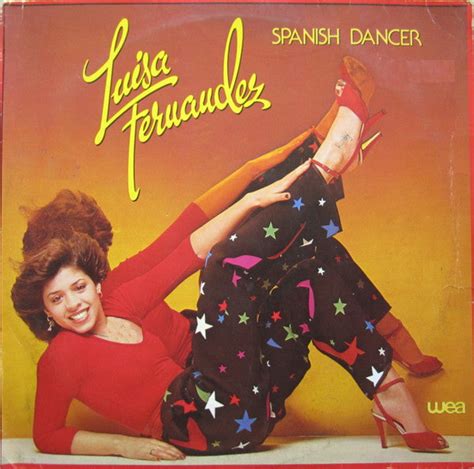 Luisa Fernandez - Spanish Dancer (Vinyl) | MusicCircle