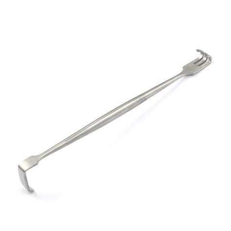 DDP DDP Senn Muller Retractor Blunt Prong 6.25" Double Ended : Amazon ...