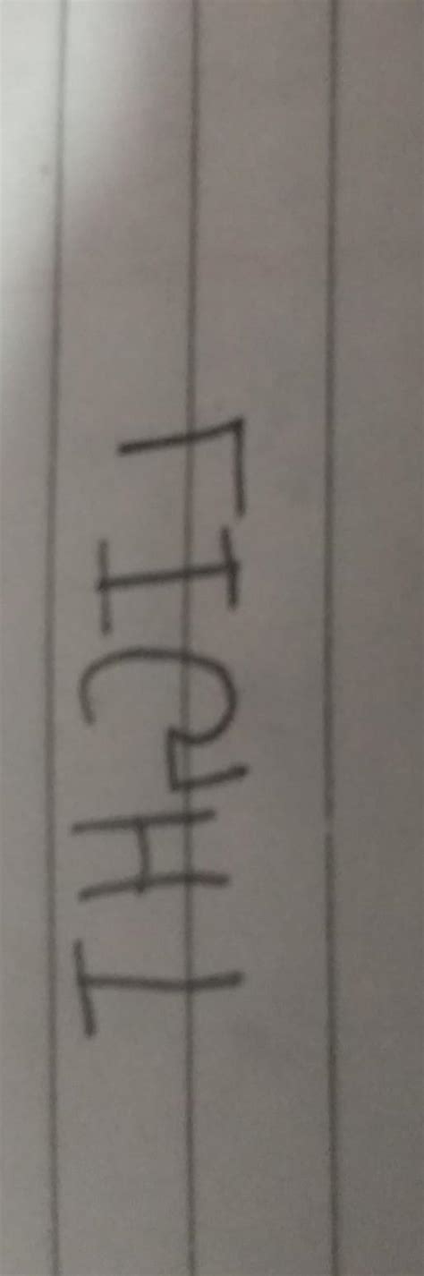 Write laterally inverted image of the word light - Brainly.in