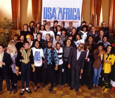 Who Wrote We Are The World