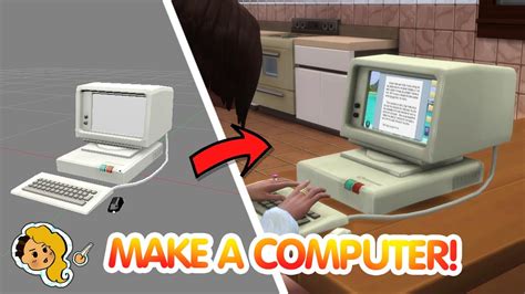 Computer Lab Sims 4 的图像结果
