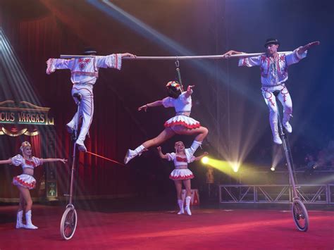 Circus Vargas Presents "Jubile! An Epic World Celebration" Tickets ...