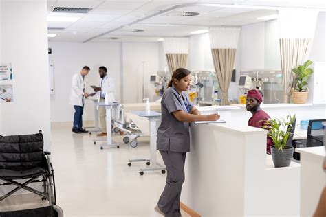 Maintaining Healthcare Facility Cleanliness | ICS