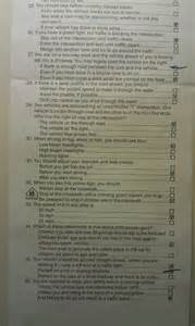 Image result for Written Test Practice DMV Study Guide California