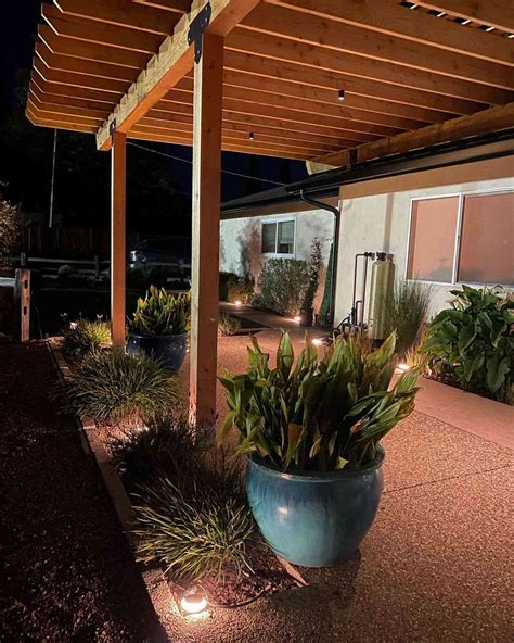 15 Pergola Lighting Ideas for Your Outdoor Space