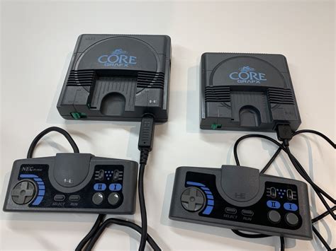 Image result for PC Engine Coregrafx Mini