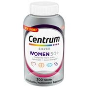 Centrum Silver Multivitamins for Women Over 50, India | Ubuy