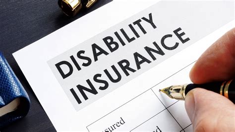Image result for Disability Insurance One-Pager