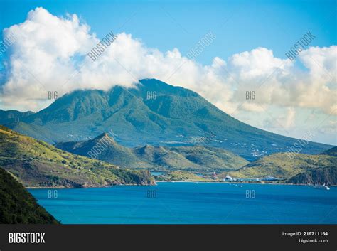 View Island Nevis Image & Photo (Free Trial) | Bigstock