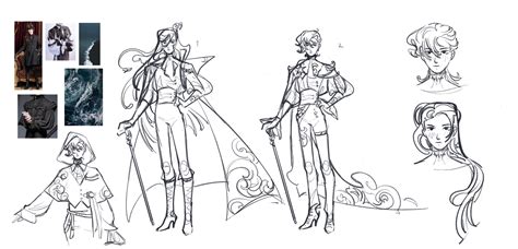 Image result for Character Design Sheet Template