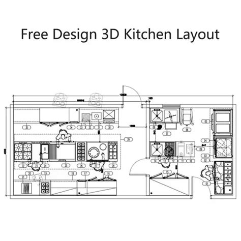 Restaurant Kitchen 的图像结果