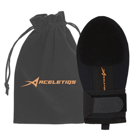 Buy ACELETIQS Sliding Mitt - Custom Design for Right and Left Hand ...