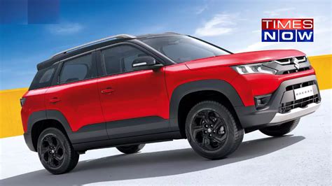 Brezza: Selling An Estimate 497 Units Every Day, Maruti Brezza Crosses ...