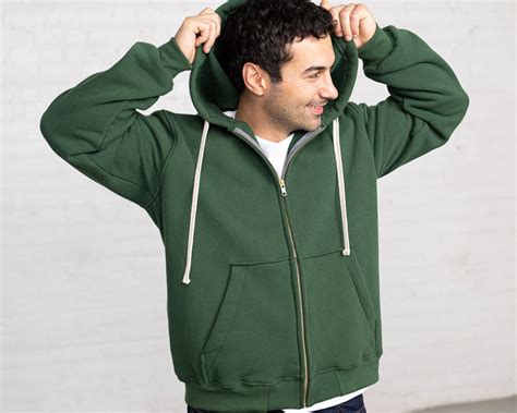 Cool Zip Up Hoodies For Men